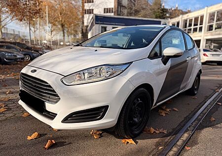 Ford Fiesta Trend 1.Hand-Navi-Klima-