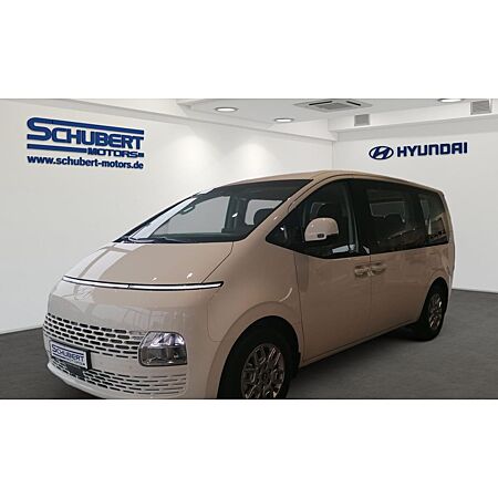 Hyundai Staria leasen