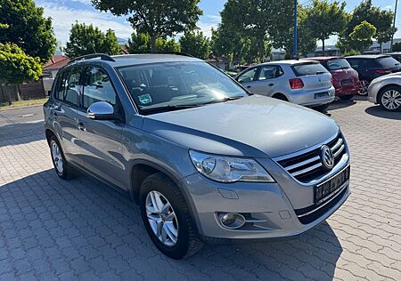 VW Tiguan Volkswagen 2.0 TDI 4MOTION Trend & Fun HU 12/2026