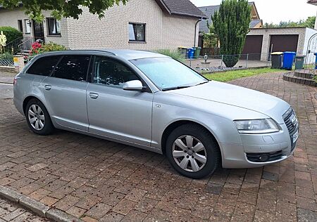 Audi A6 3.0 TDI (DPF) tiptronic quattro Avant -