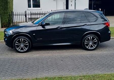 BMW X5 xDrive40d - M Sport - Pano, Head up, Soft cl
