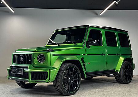 Mercedes-Benz G 63 AMG G 63 BRABUS G800 *WIDESTAR*MANUFAKTUR*
