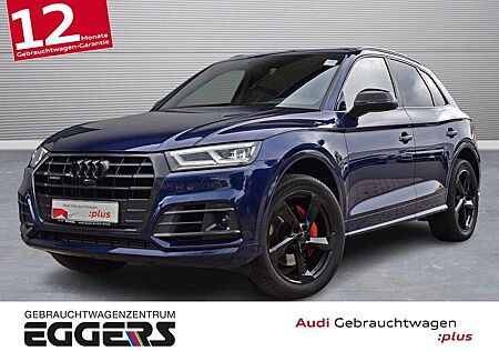 Audi Q5 TDI 3.0 qu/tip. *S-line*Matrix*AHK*Pano*HuD*