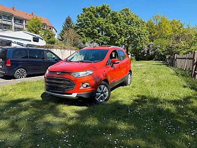 Ford EcoSport 1,5 Ti-VCT - Klima.