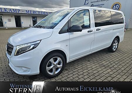 Mercedes-Benz Vito 116 7G Mixto 4M lang 2xSCHIEBE LED AHK 2,5T