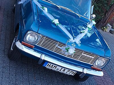 Opel Kadett A Coupé