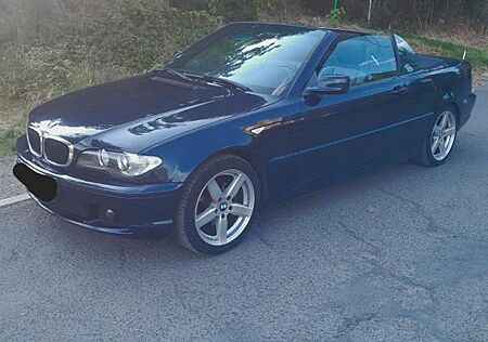 BMW 318 E46 Cabrio