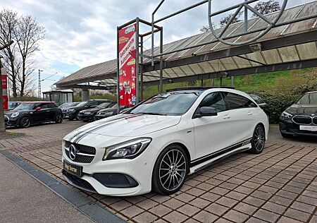 Mercedes-Benz CLA Shooting Brake CLA200 SB AMG Line Edition Pano Kamera TOP