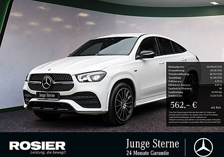 Mercedes-Benz GLE 350 e 4M Coupé AMG Sport AHK Distr. LED Navi