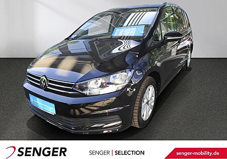 VW Touran Volkswagen 1.5 TSI Comfortline DSG Navi AHK PDC ACC