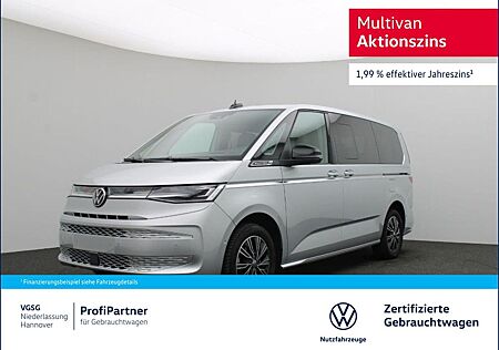 VW T7 Multivan Volkswagen Multivan Style Lang Vis-a-Vis AHK NaviPro HeadUp