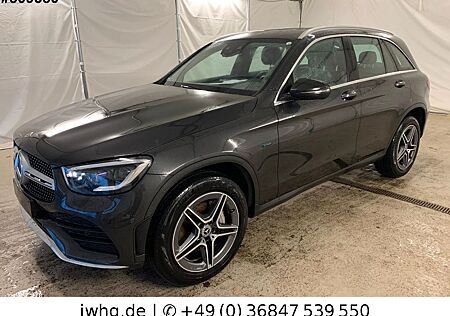 Mercedes-Benz GLC 300 e 4M AMG|Virtual|Kam|Carplay|Multibeam