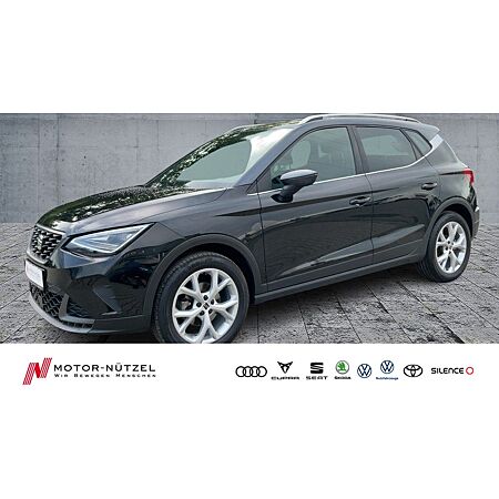 Seat Arona leasen