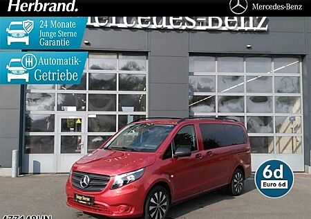 Mercedes-Benz Vito 114 Tourer Edition Distro*Kamera*9-G*8-Sitz