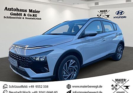 Hyundai Bayon Trend 2WDFL (MY25) 1.0 T-GDI *NAVI*LED*RFK