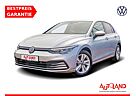 VW Golf Volkswagen VIII 1.5 TSI Life LED Navi Kamera Spurhalte