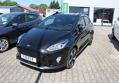 Ford Fiesta Active/LED/MHEV