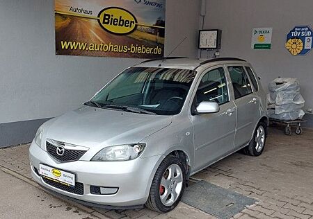 Mazda 2 1.4 CD Active