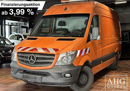 Mercedes-Benz Sprinter 319 V6 L2H2 KLIMA AHK-3,5T TEMPO SCHWIN