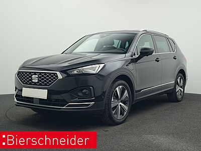 Seat Tarraco 1.4 TSI eHybrid DSG Xperience 5-J-GAR AH