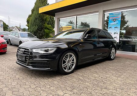 Audi A6 Avant 3.0 TDI quattro Panoramadach/S-Line Pak