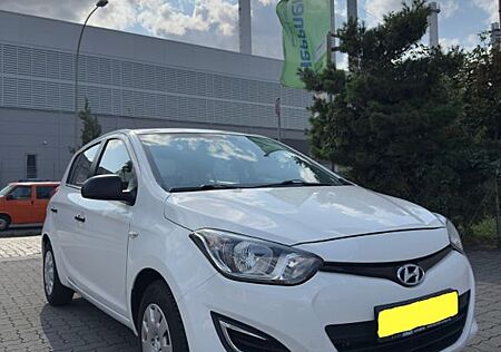 Hyundai i20 1.2 *Klima*TÜV Neu *2.Hand*