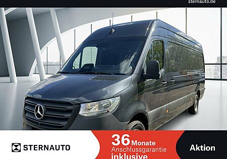 Mercedes-Benz Sprinter 415 KA/L HD DISTR. Navi 360° AHK 2,8/3t