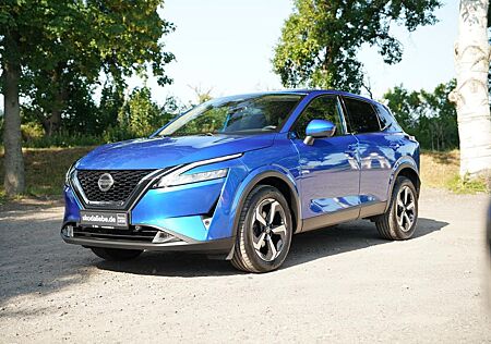 Nissan Qashqai N-CONNECTA 1.3DIG-T MHEV NAVI+LEDuvm