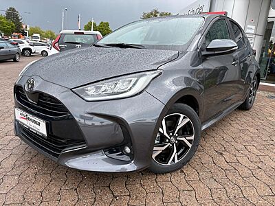 Toyota Yaris Hybrid Teamplayer **COMFORTPAKET**
