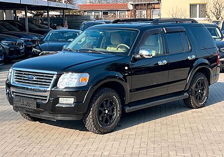 Ford Explorer XLT*4x4*7SITZER*KLIMA*KAMERA*ROSTFREI*