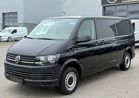 VW T6 Transporter Volkswagen 2.0 TDI LANG 1HAND 2xSCHIEBETÜREN