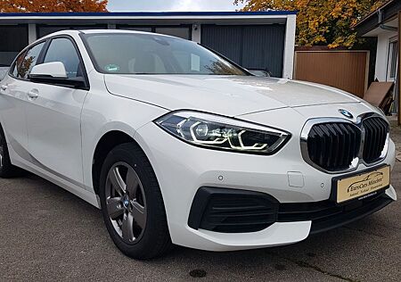 BMW 118d Live Cockpit Pro. ~ LED ~ Lenkrad Heizung