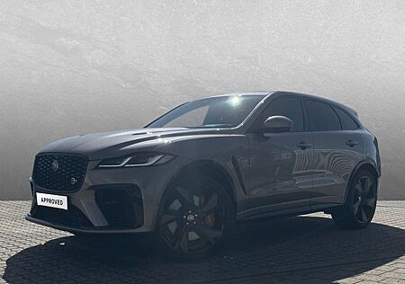 Jaguar F-Pace SVR P550 AWD *22''Alu*PanoSD*BlackPack*