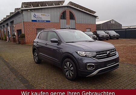 VW T-Cross Volkswagen Move 1.0TSI 81 KW DSG NAVI ALU SHZ APP