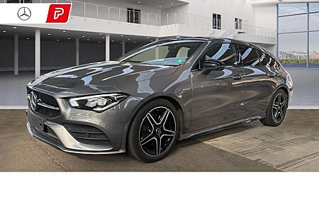 Mercedes-Benz CLA 220 Shooting Brake AMG line Night *Pano*LED*