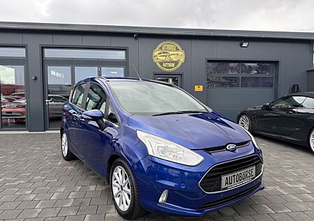 Ford B-Max Titanium