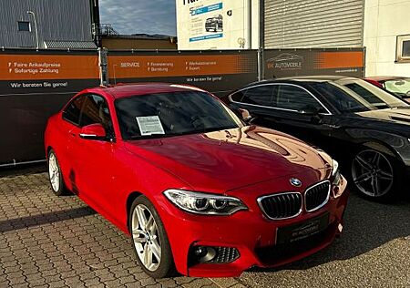 BMW 220d M-Packet