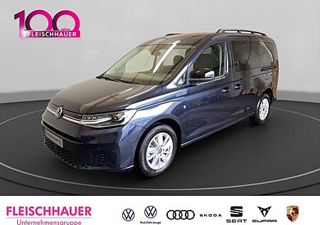 VW Caddy Volkswagen Maxi Life 7-Sitzer 2,0 l TDI LED ACC PDCv+