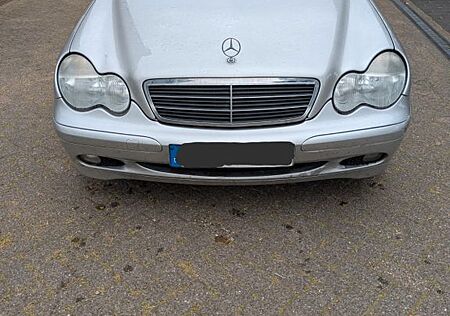 Mercedes-Benz C 200 KOMPRESSOR CLASSIC Classic