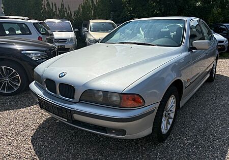 BMW 528i Klimaanlage!!!