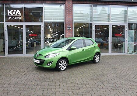 Mazda 2 Center-Line Autom Trend-Paket orig. 58.585 Km
