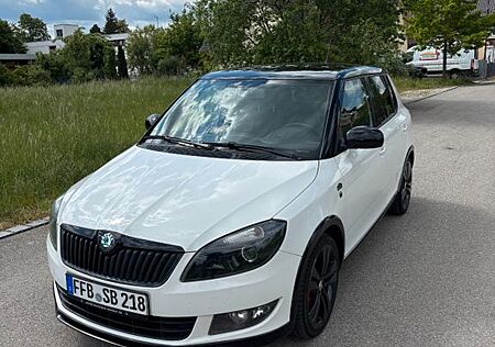 Skoda Fabia 1.2l TSI 77kW Monte Carlo Monte Carlo