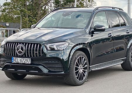 Mercedes-Benz GLE 350 gebraucht kaufen Mercedes-Benz GLE 350 4Matic voll version AMG!