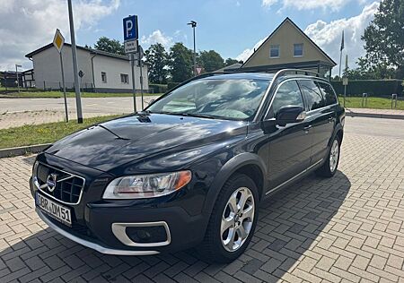 Volvo XC 70 XC70 D4 Summum Geartronic Summum BLIS ACC AHK