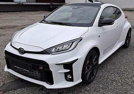 Toyota Yaris GR High Performance Paket