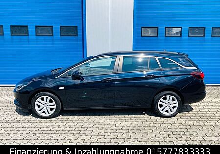 Opel Astra K Sports Tourer Apple Car Play LED