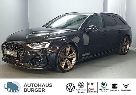 Audi RS4 Avant qu. RS-Sportabgas/AHK/LED/Navi