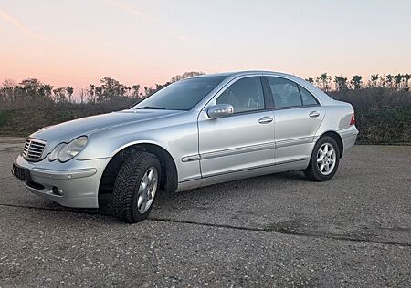 Mercedes-Benz C 180 Kompressor ELEGANCE Elegance