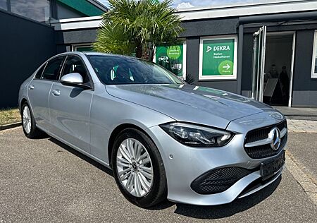 Mercedes-Benz C 200 d Lim. LED HP Kamera CarPlay Lane Totw.