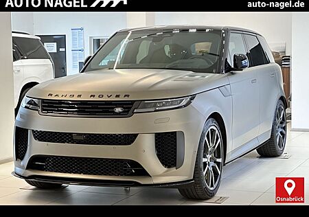 Land Rover Range Rover Sport P635 4.4V8 SV Edition One AHK